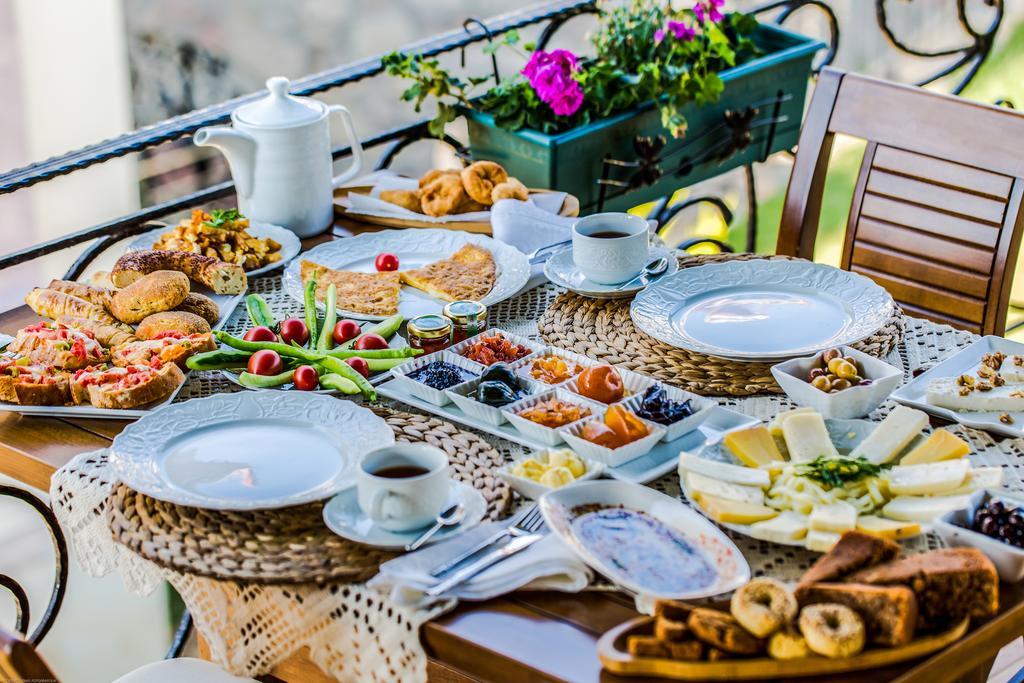 Cunda Esen Hotel Ayvalı 외부 사진
