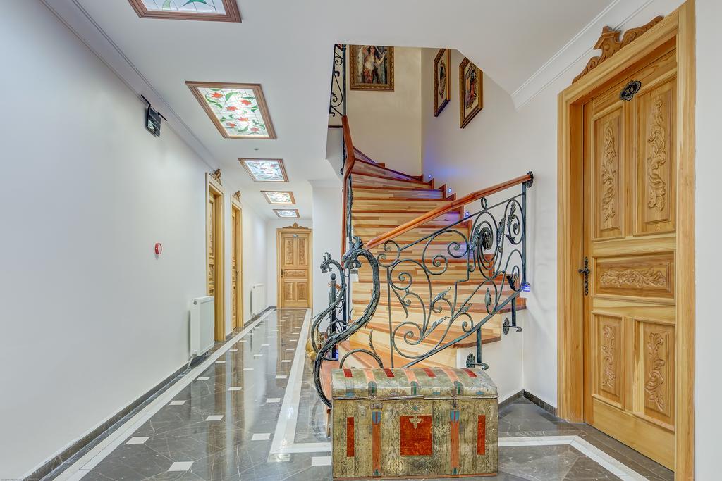 Cunda Esen Hotel Ayvalı 외부 사진