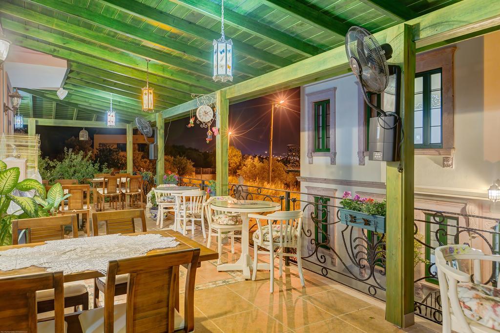 Cunda Esen Hotel Ayvalı 외부 사진