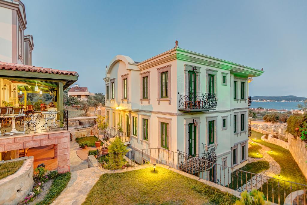 Cunda Esen Hotel Ayvalı 외부 사진