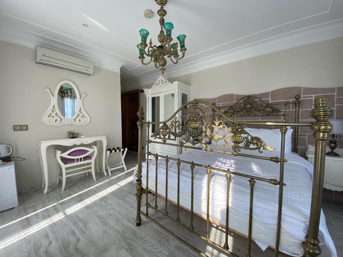 Cunda Esen Hotel Ayvalı 외부 사진