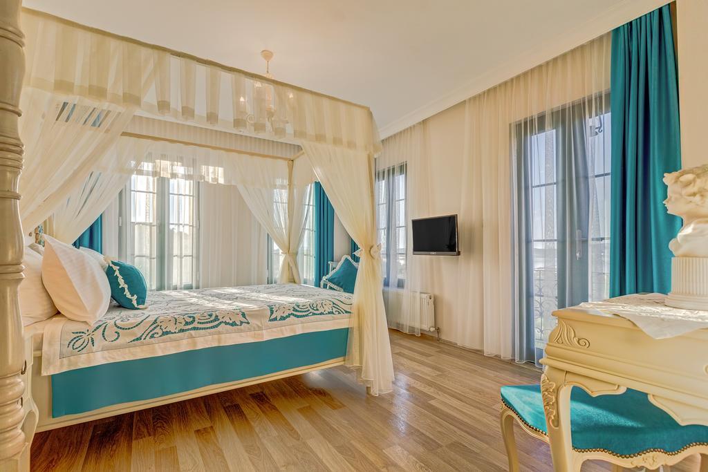 Cunda Esen Hotel Ayvalı 외부 사진