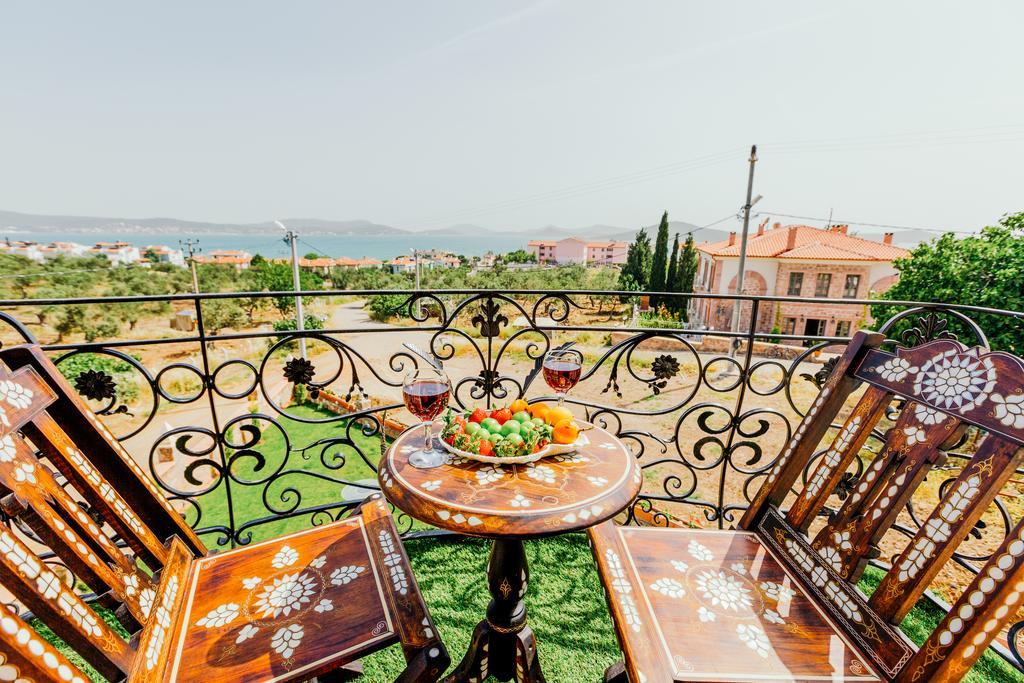 Cunda Esen Hotel Ayvalı 외부 사진
