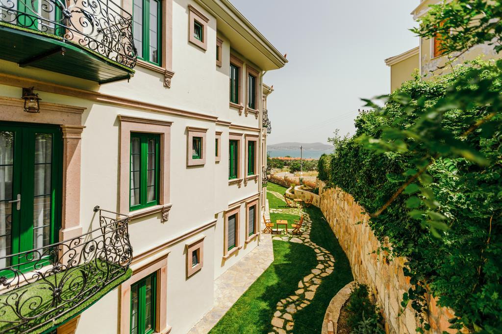 Cunda Esen Hotel Ayvalı 외부 사진