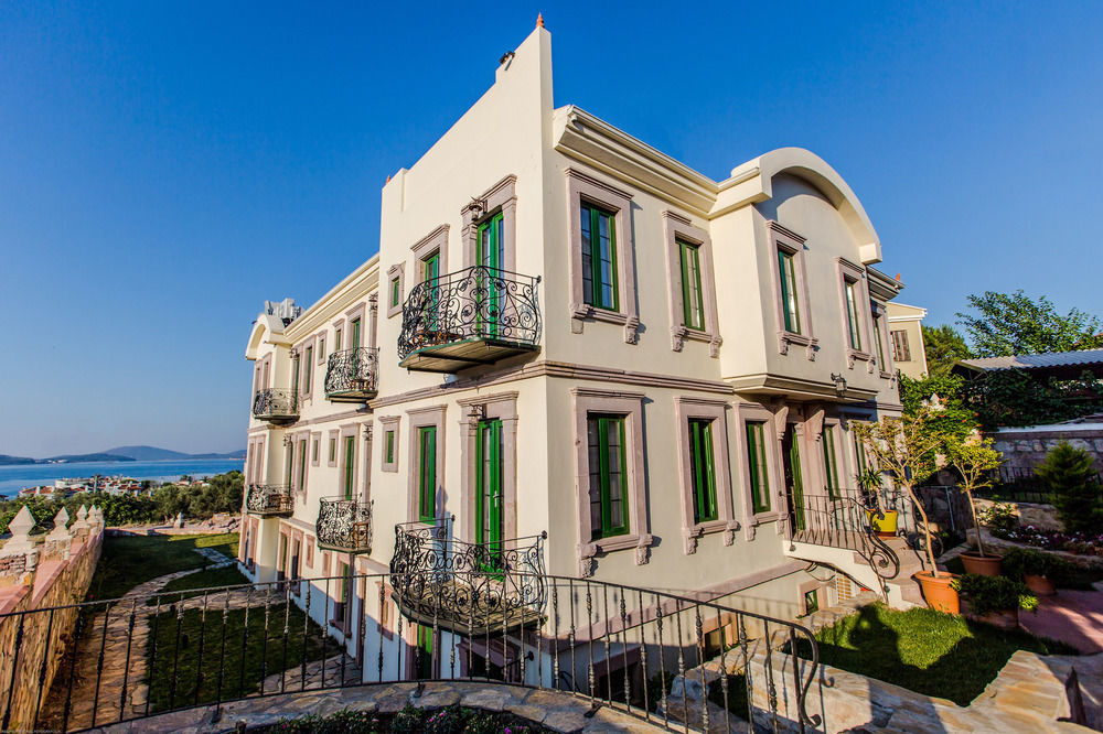 Cunda Esen Hotel Ayvalı 외부 사진