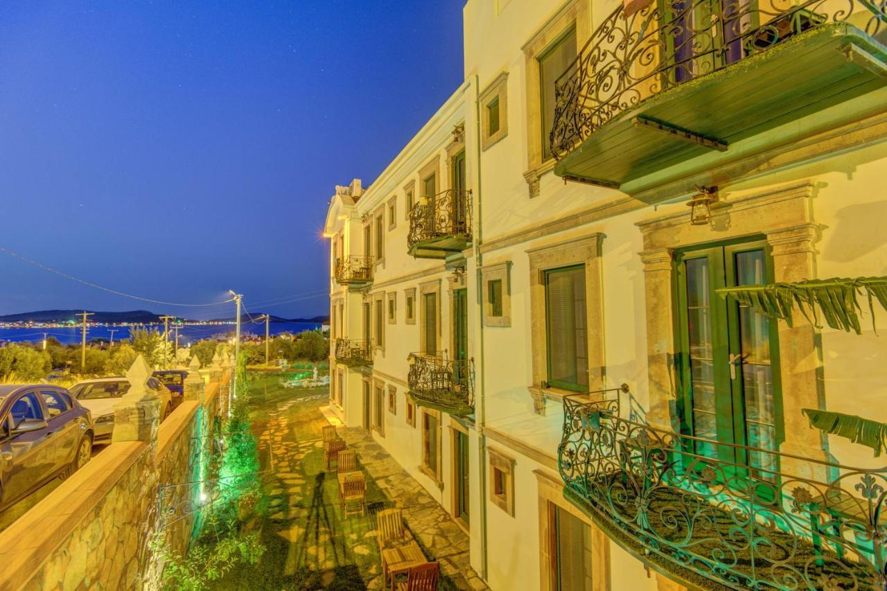 Cunda Esen Hotel Ayvalı 외부 사진
