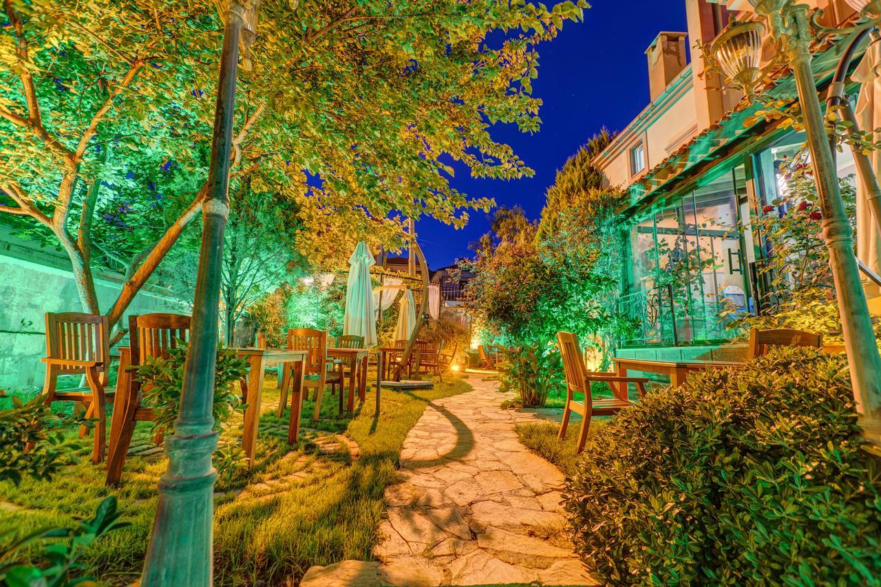 Cunda Esen Hotel Ayvalı 외부 사진