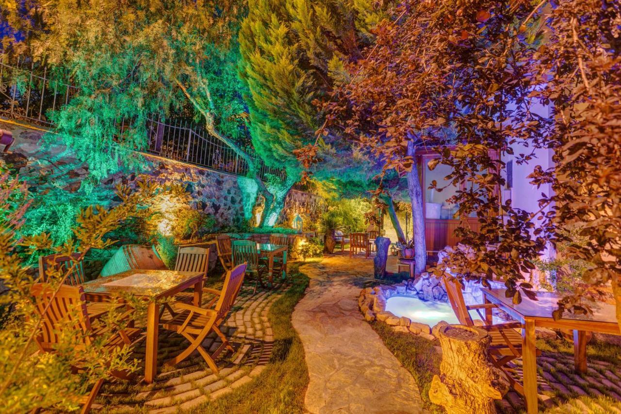 Cunda Esen Hotel Ayvalı 외부 사진