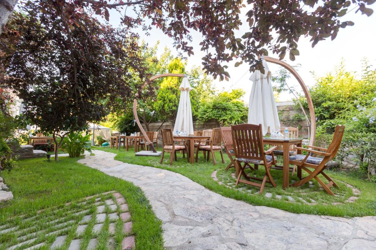 Cunda Esen Hotel Ayvalı 외부 사진