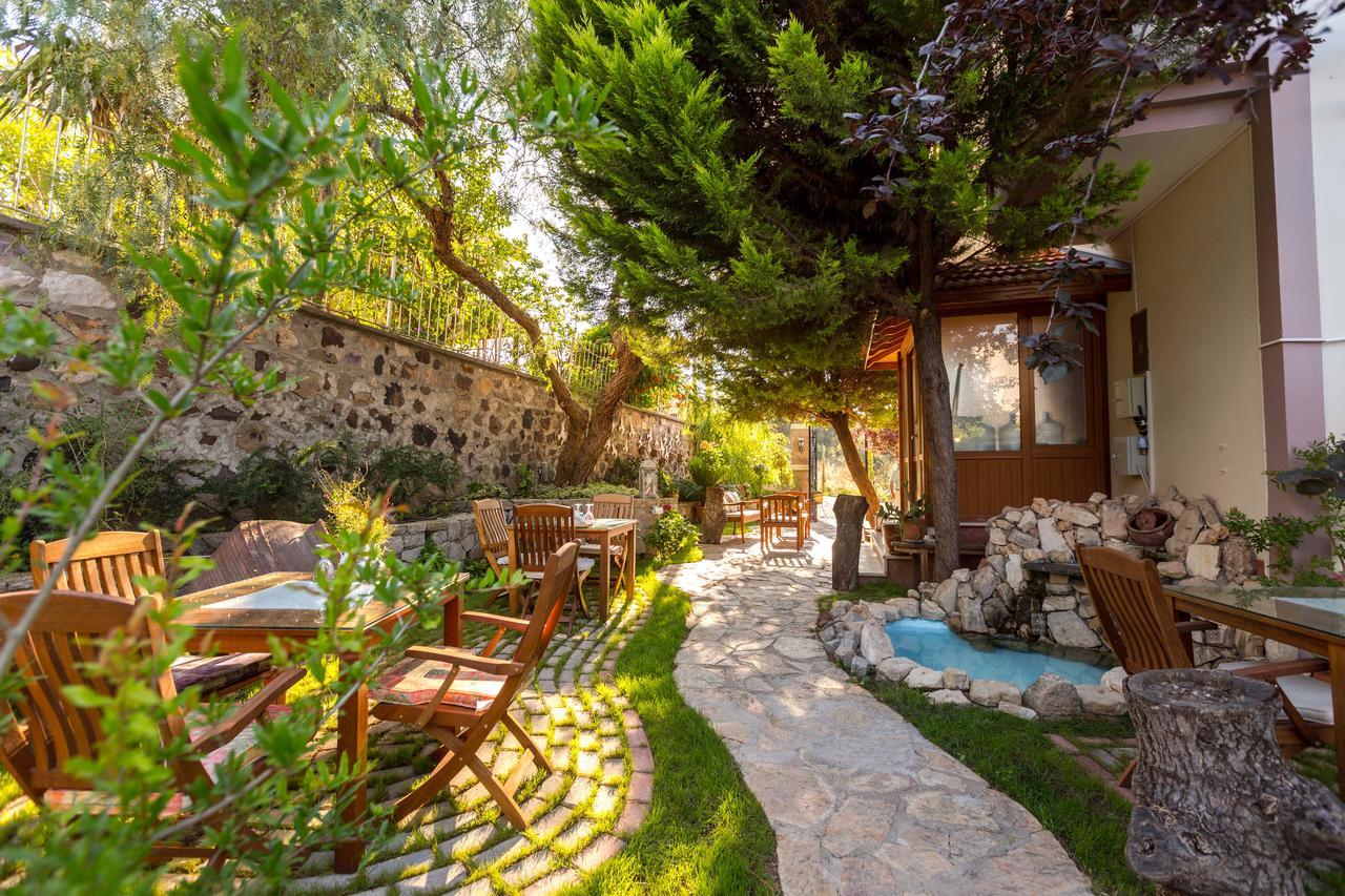 Cunda Esen Hotel Ayvalı 외부 사진