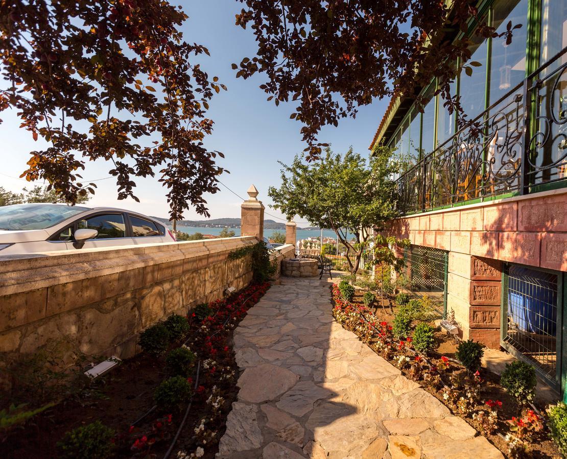 Cunda Esen Hotel Ayvalı 외부 사진
