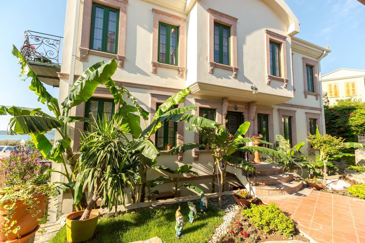 Cunda Esen Hotel Ayvalı 외부 사진