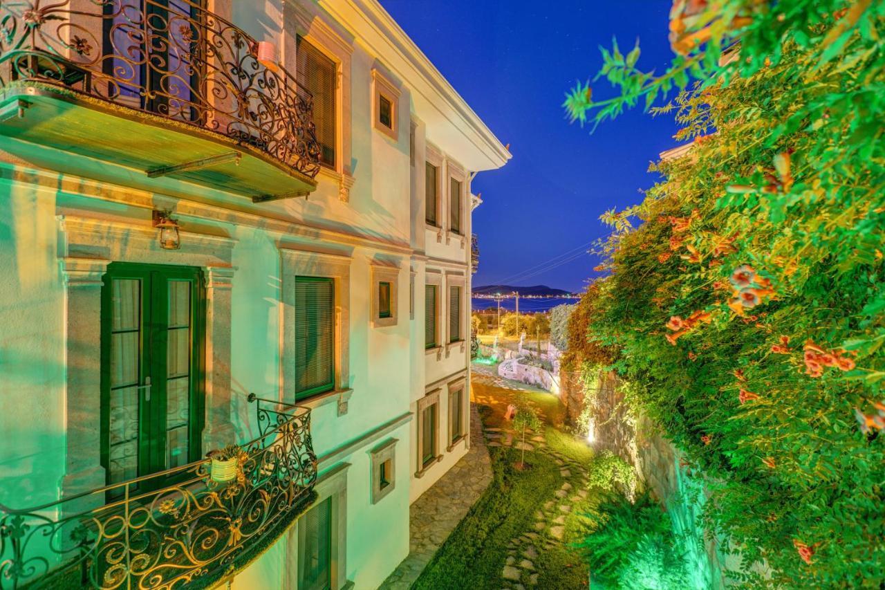 Cunda Esen Hotel Ayvalı 외부 사진