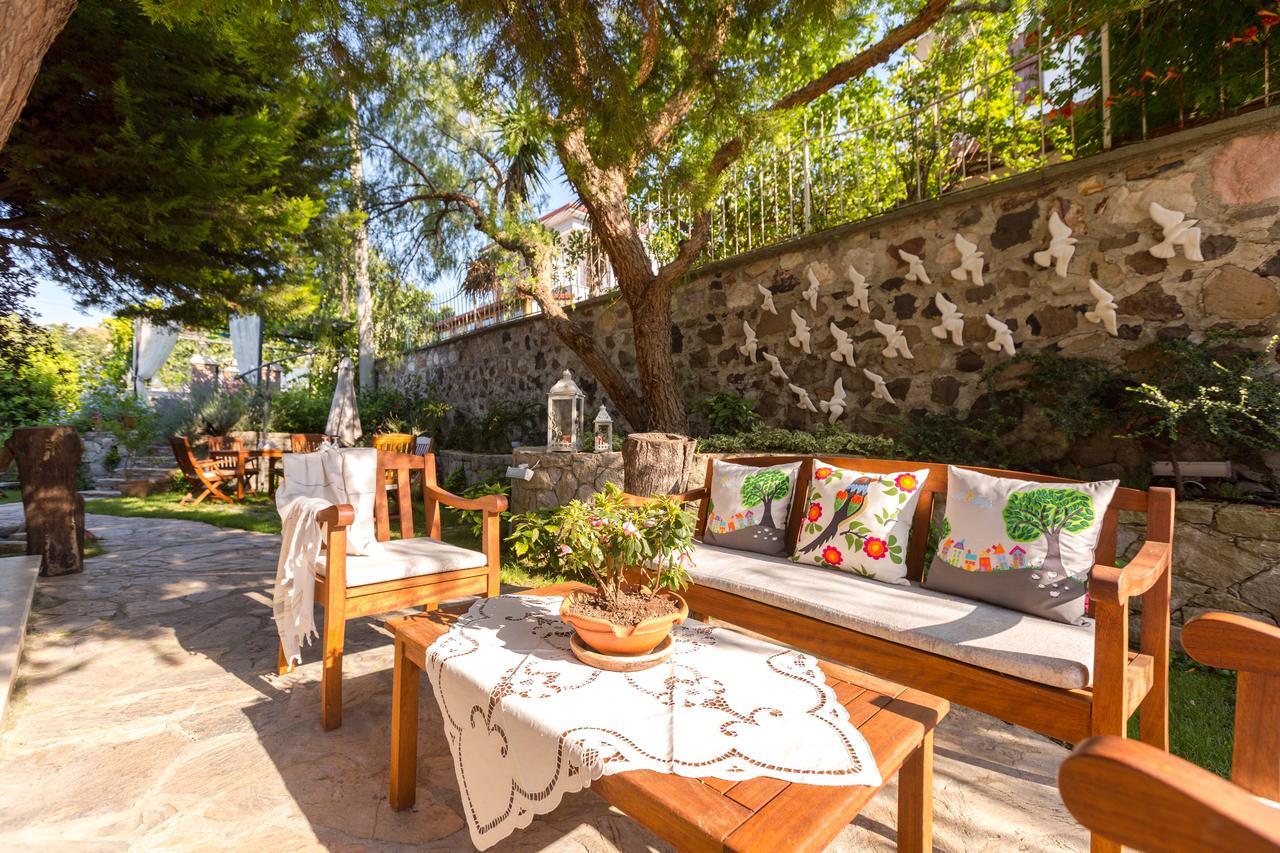 Cunda Esen Hotel Ayvalı 외부 사진