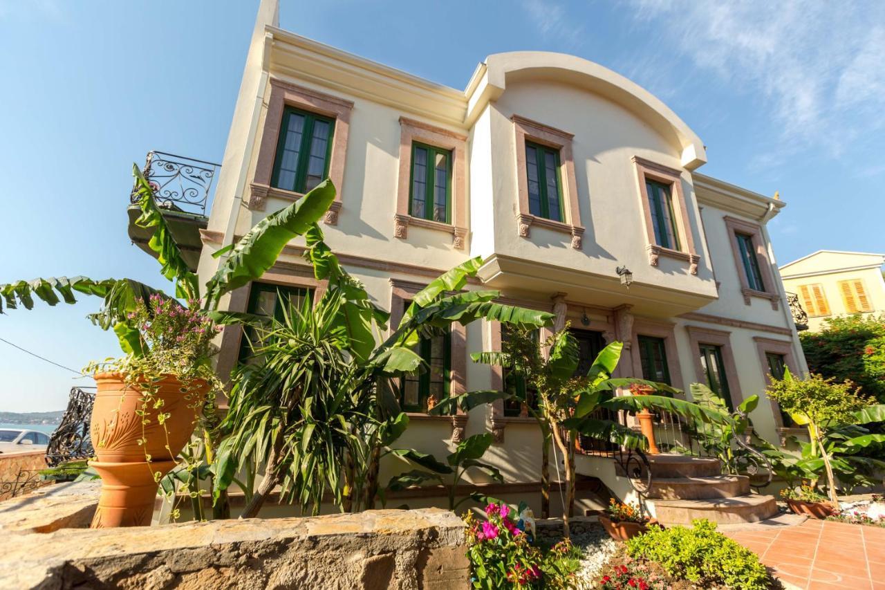 Cunda Esen Hotel Ayvalı 외부 사진