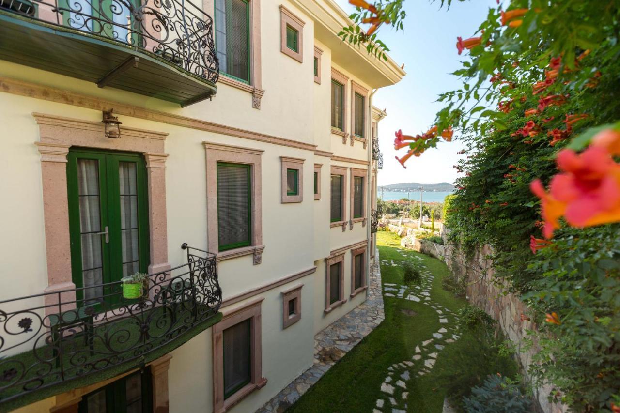 Cunda Esen Hotel Ayvalı 외부 사진