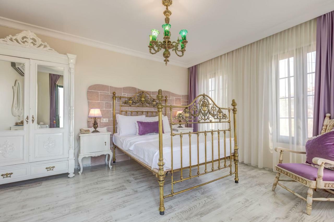 Cunda Esen Hotel Ayvalı 외부 사진