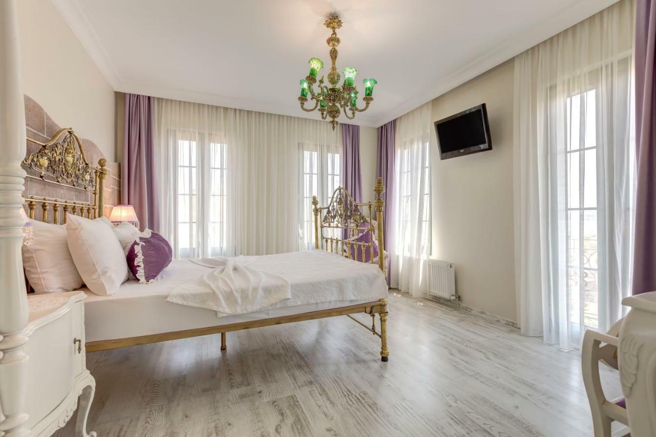 Cunda Esen Hotel Ayvalı 외부 사진